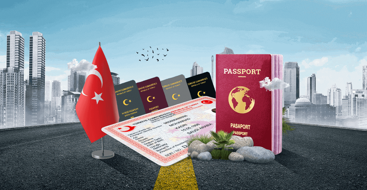 The cost of a Turkish passport in 2024